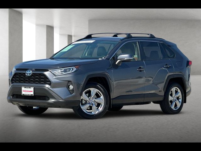 2021 Toyota RAV4 Hybrid XLE Premium