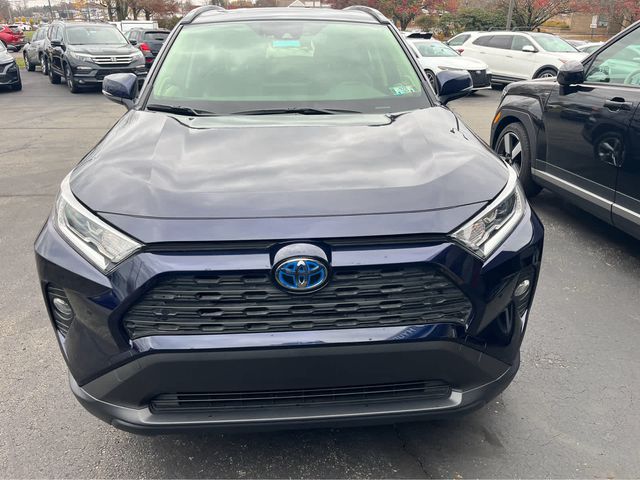 2021 Toyota RAV4 Hybrid XLE Premium