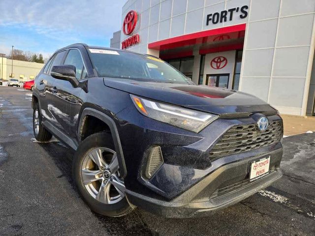 2021 Toyota RAV4 Hybrid XLE Premium