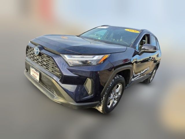 2021 Toyota RAV4 Hybrid XLE Premium