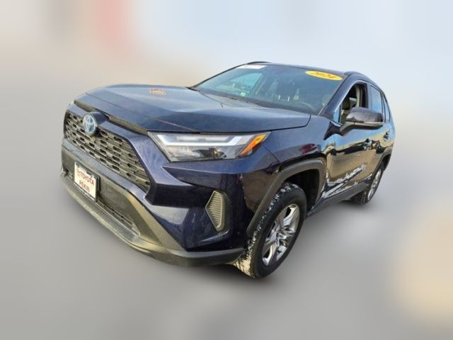 2021 Toyota RAV4 Hybrid XLE Premium