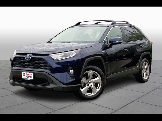 2021 Toyota RAV4 Hybrid XLE Premium