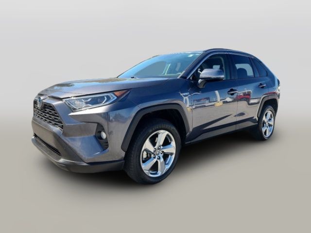 2021 Toyota RAV4 Hybrid XLE Premium