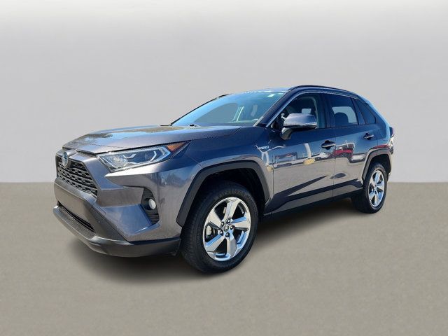 2021 Toyota RAV4 Hybrid XLE Premium