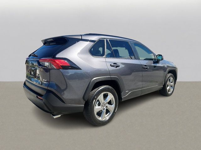 2021 Toyota RAV4 Hybrid XLE Premium