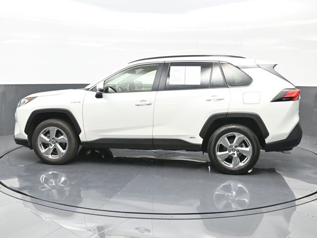 2021 Toyota RAV4 Hybrid XLE Premium