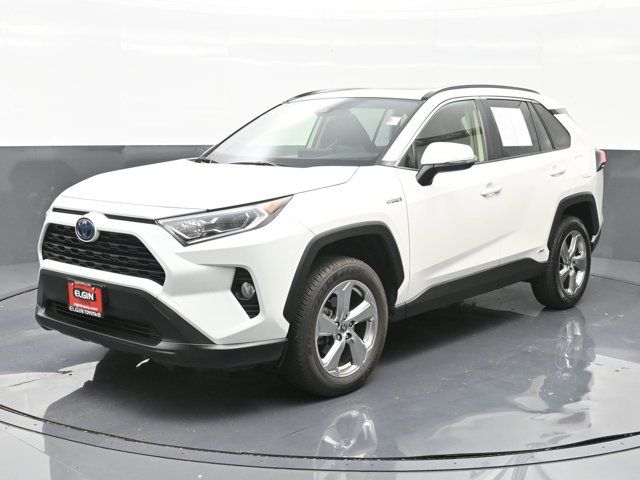 2021 Toyota RAV4 Hybrid XLE Premium