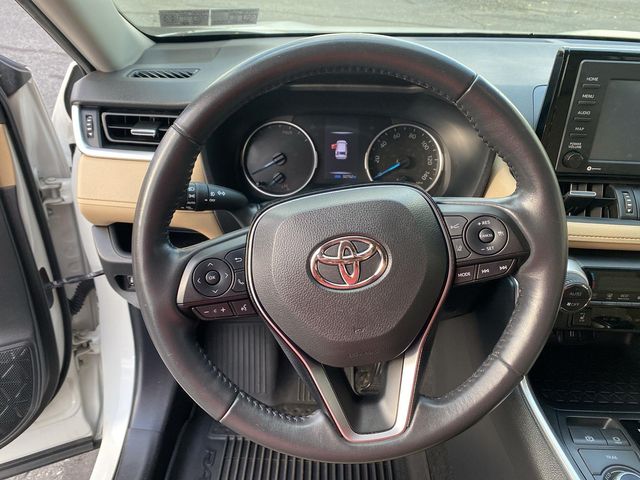 2021 Toyota RAV4 Hybrid XLE Premium