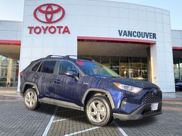 2021 Toyota RAV4 Hybrid XLE Premium