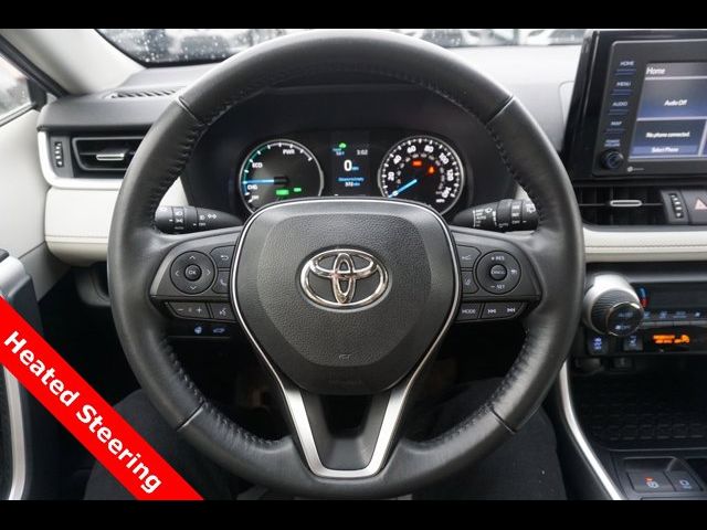 2021 Toyota RAV4 Hybrid XLE Premium