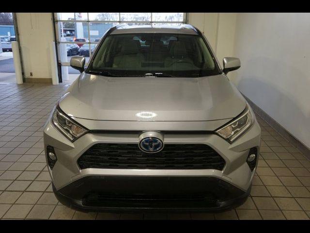 2021 Toyota RAV4 Hybrid XLE Premium