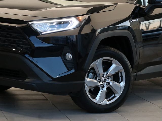 2021 Toyota RAV4 Hybrid XLE Premium