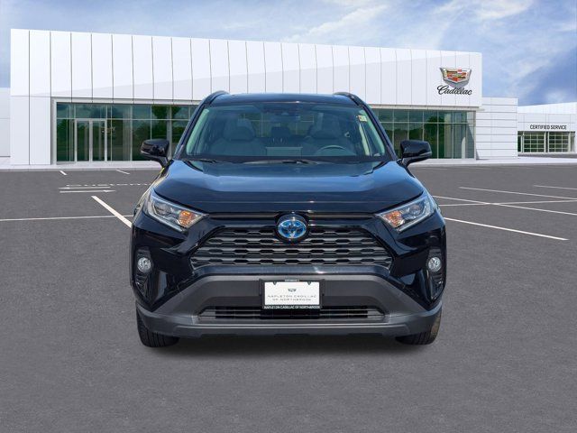 2021 Toyota RAV4 Hybrid XLE Premium