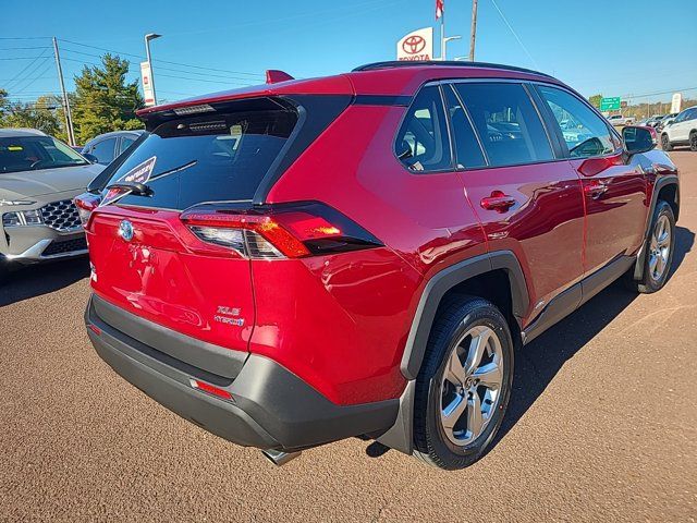 2021 Toyota RAV4 Hybrid XLE Premium