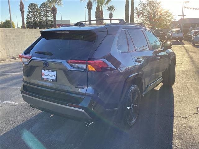 2021 Toyota RAV4 Hybrid XSE