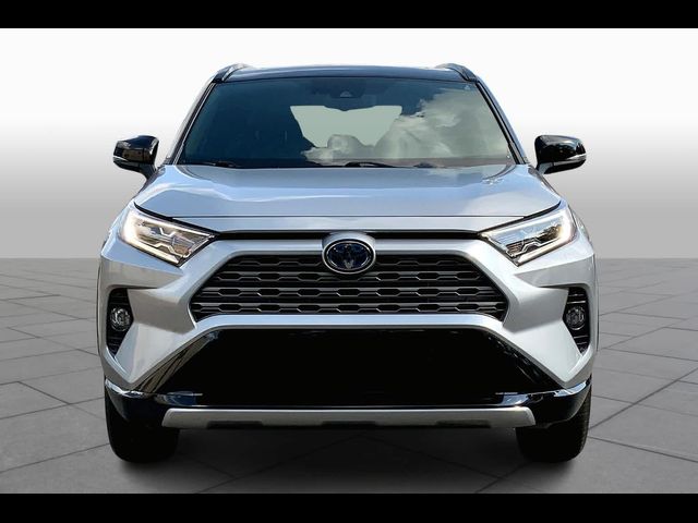 2021 Toyota RAV4 Hybrid XSE