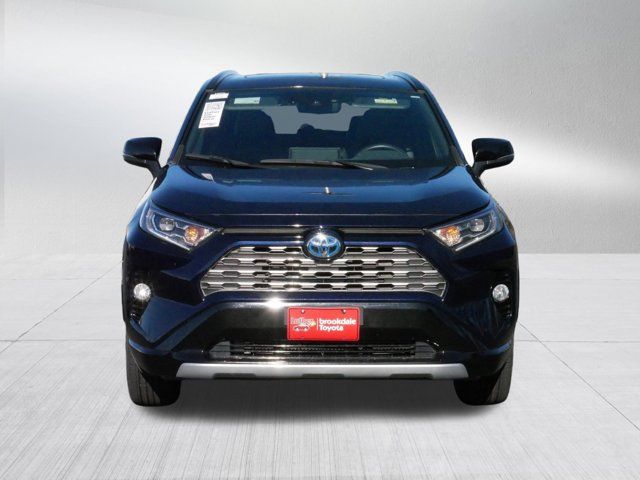 2021 Toyota RAV4 Hybrid XSE