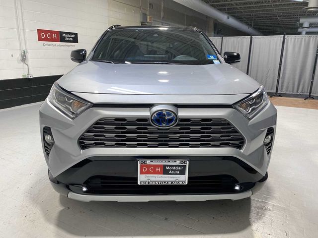 2021 Toyota RAV4 Hybrid XSE