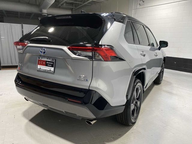 2021 Toyota RAV4 Hybrid XSE