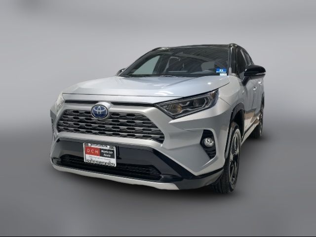 2021 Toyota RAV4 Hybrid XSE