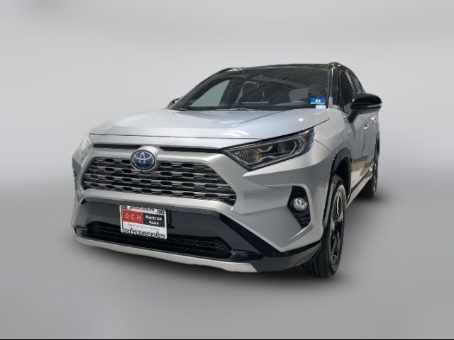 2021 Toyota RAV4 Hybrid XSE