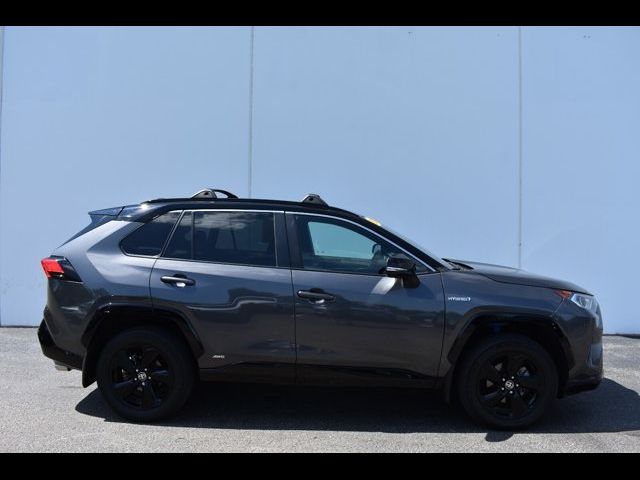 2021 Toyota RAV4 Hybrid XSE