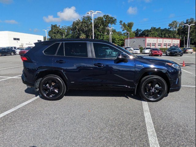 2021 Toyota RAV4 Hybrid XSE