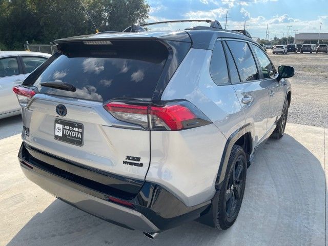 2021 Toyota RAV4 Hybrid XSE