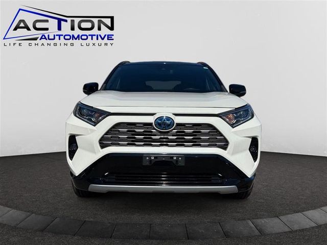 2021 Toyota RAV4 Hybrid XSE