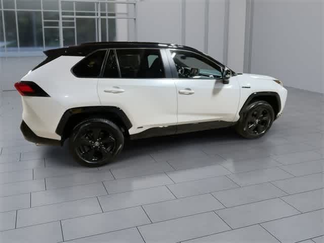 2021 Toyota RAV4 Hybrid XSE