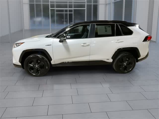 2021 Toyota RAV4 Hybrid XSE