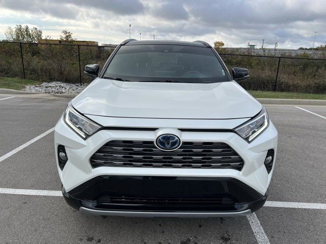 2021 Toyota RAV4 Hybrid XSE