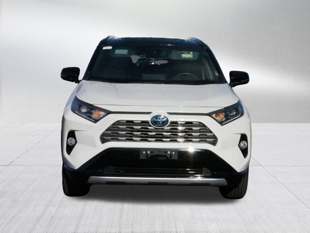 2021 Toyota RAV4 Hybrid XSE