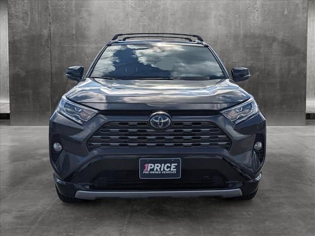 2021 Toyota RAV4 Hybrid XSE