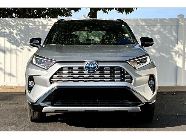 2021 Toyota RAV4 Hybrid XSE