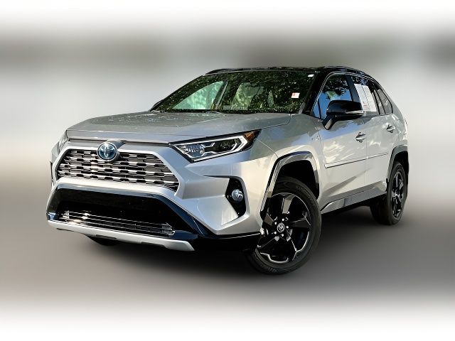 2021 Toyota RAV4 Hybrid XSE