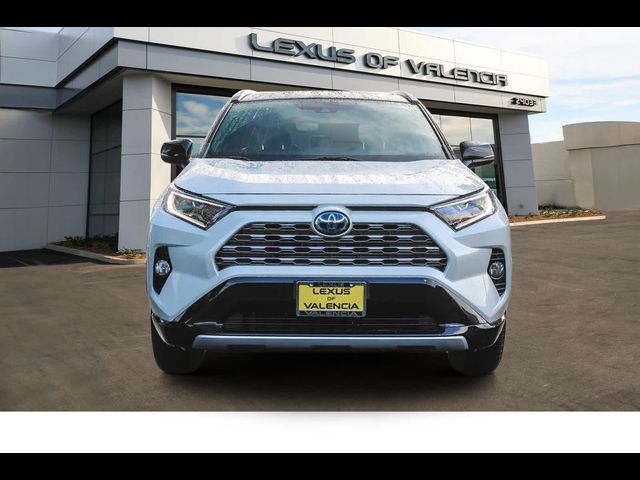 2021 Toyota RAV4 Hybrid XSE