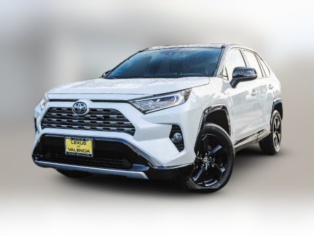 2021 Toyota RAV4 Hybrid XSE