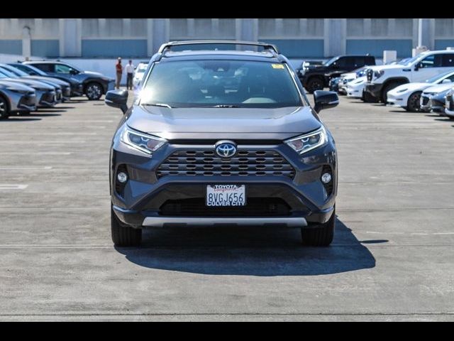 2021 Toyota RAV4 Hybrid XSE