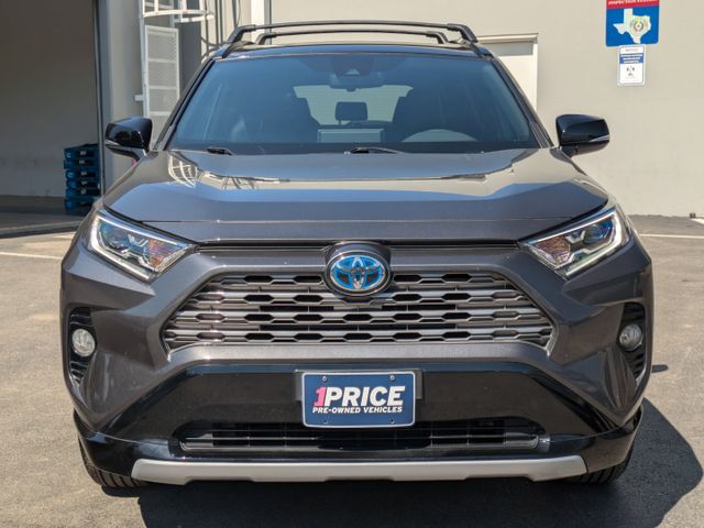 2021 Toyota RAV4 Hybrid XSE