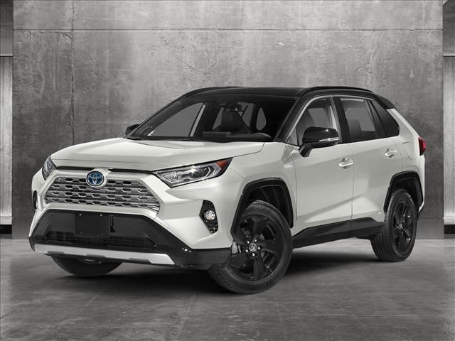 2021 Toyota RAV4 Hybrid XSE