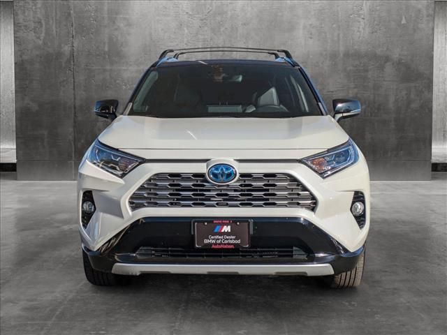 2021 Toyota RAV4 Hybrid XSE