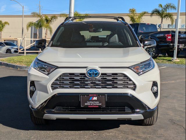 2021 Toyota RAV4 Hybrid XSE