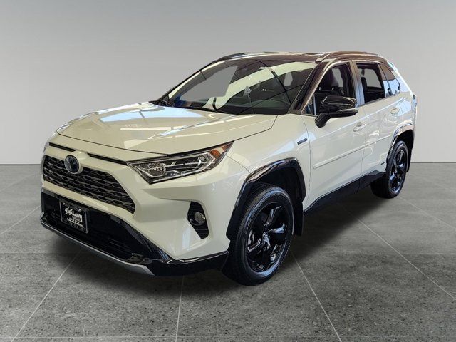 2021 Toyota RAV4 Hybrid XSE