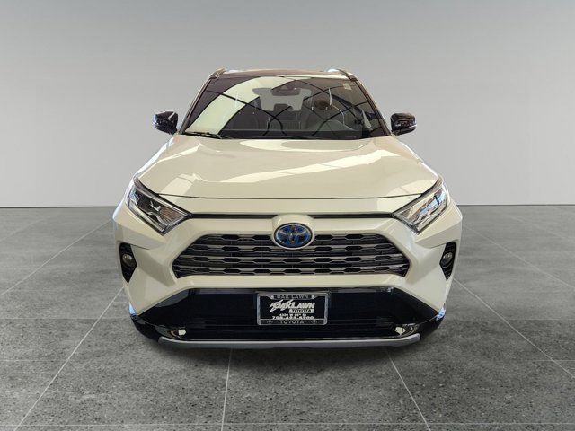 2021 Toyota RAV4 Hybrid XSE