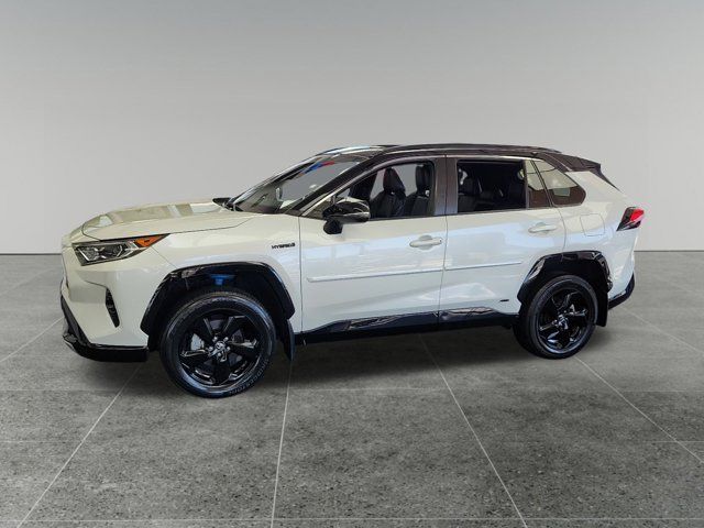 2021 Toyota RAV4 Hybrid XSE