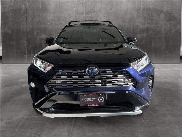 2021 Toyota RAV4 Hybrid XSE