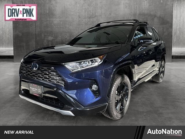 2021 Toyota RAV4 Hybrid XSE