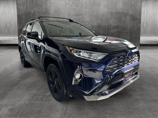 2021 Toyota RAV4 Hybrid XSE