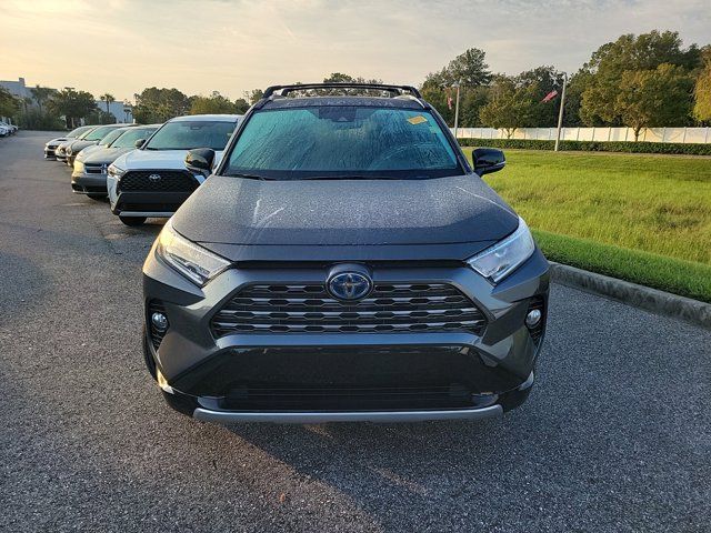 2021 Toyota RAV4 Hybrid XSE